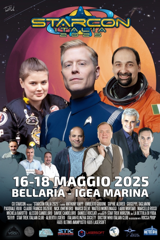 STARCON ITALIA 2025